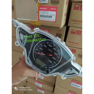 KINHDONGHO_Đồng hồ km Lead 2013 zin chính hãng Honda VN