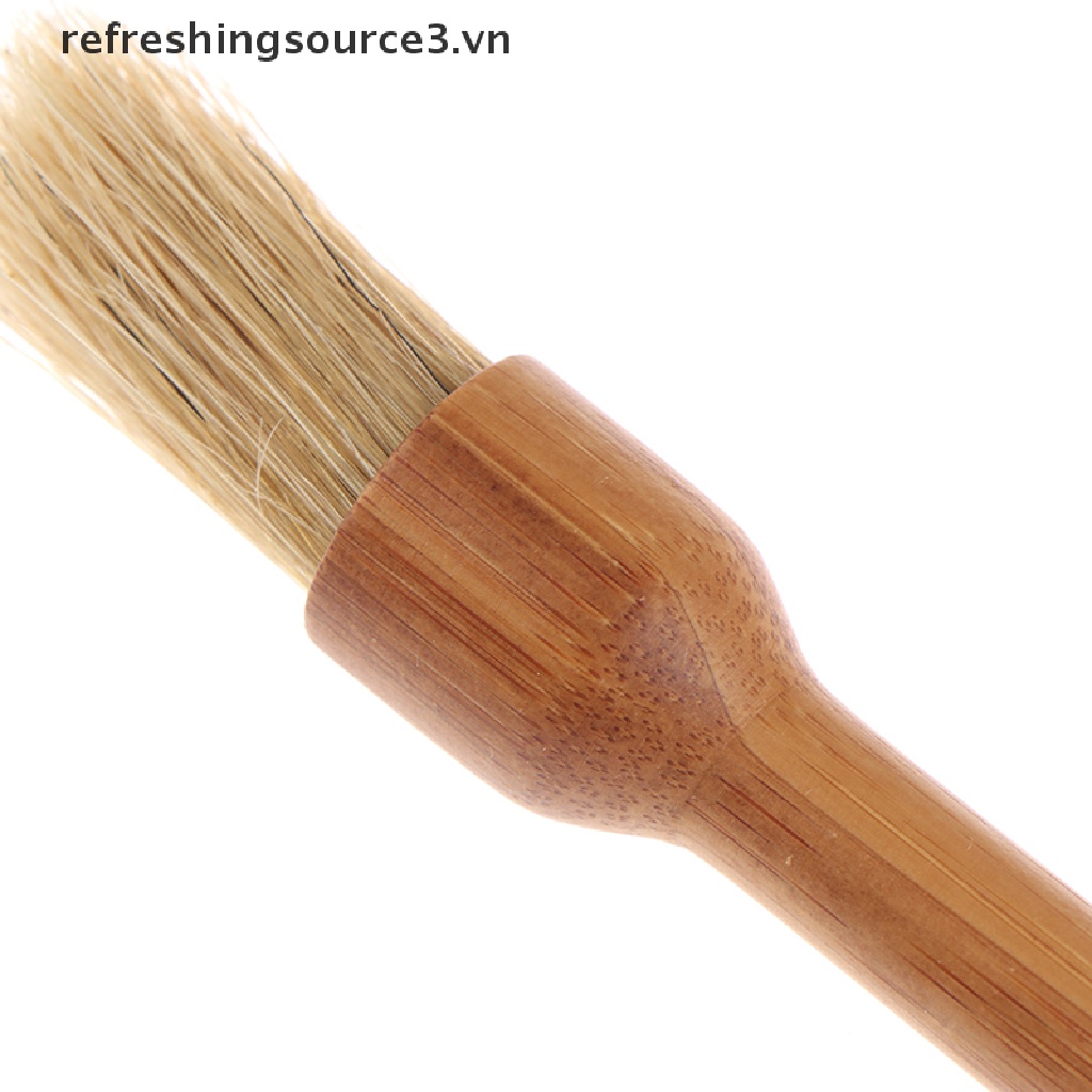 Cọ Vệ Sinh Ly Cà Phê Cán Gỗ Chất Lượng Cao