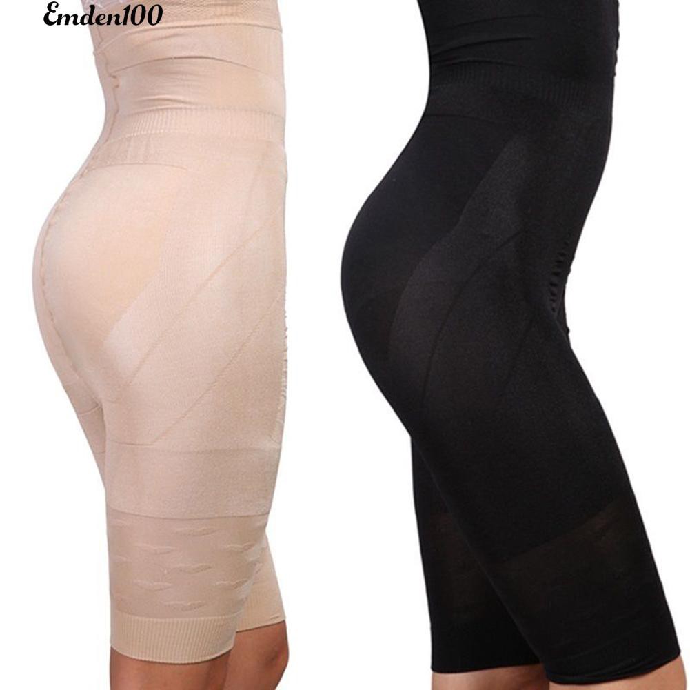 Quần lót nâng mông lưng cao giúp định hình eo cho cơ thể thon gọn dành cho nữ