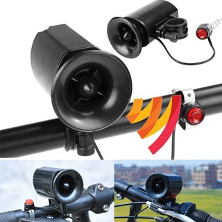Còi hú xe đạp 6 âm thanh jy-142 gắn xe đạp giá rẻ
