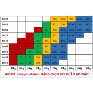 Combo 2 quần sịp nam Nhật