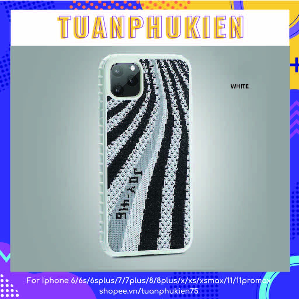 Ốp Lưng Iph.0ne ⚡ Ốp Iph.0ne Yeezy Sport Joyroom Họa Tiết Sóng ⚡ iPh.0ne 6P/7/8/7plus/8plus/x/xs/xs max/11/11promax/12/1