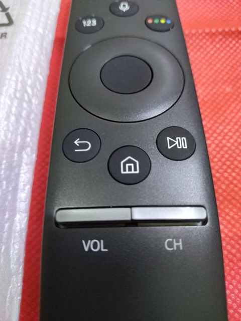 REMOTE ĐIỀU KHIỂN TIVI SAMSUNG 4K MU CÓ GIỌNG NÓI!