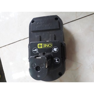 pin ryobi 18v
