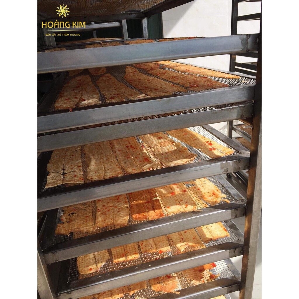 🔥 Hot Mực cán tẩm nguyên con siêu ngon size bự 🔥 Đặc sản Nha Trang