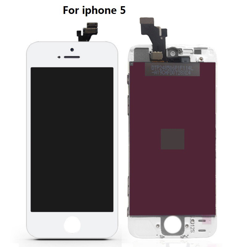 Bộ Màn hình iPhone 5,5c,5s [Tặng bộ sửa iPhone hoặc kính cường lực]