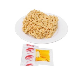 ( HSD: T4/2024)Thùng 30 gói mì nước Miliket sa tế ( 65g* 30 gói)
