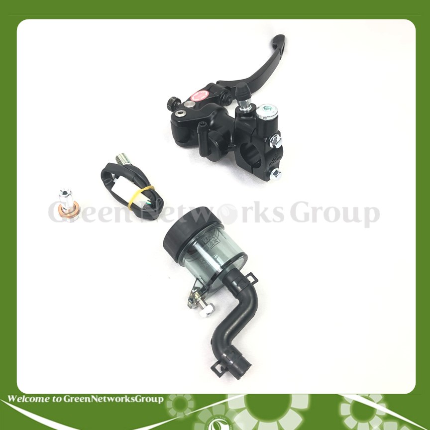 Tay thắng bình dầu rời RCB 14mm Greennetworks