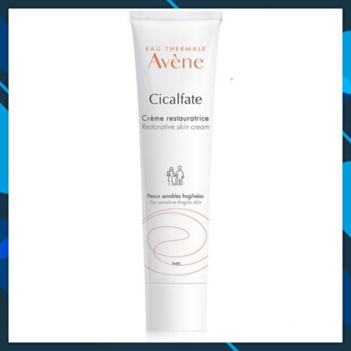 Kem Avène Cicalfate Repair Cream Giảm Thâm Phục Hồi Da - White Store