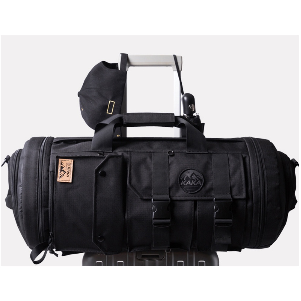 Túi xách du lịch thể thao nam kiêm balo du lịch cao cấp phong cách mới