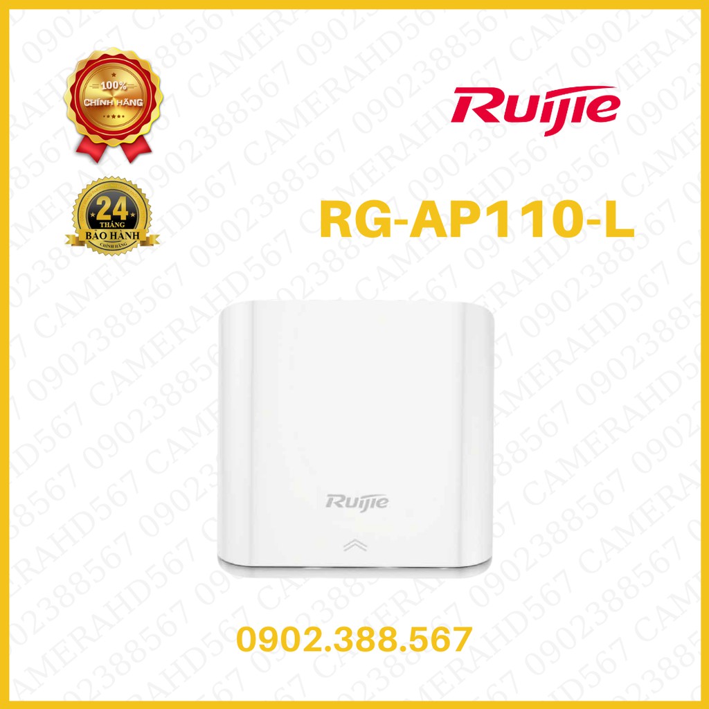 Bộ phát sóng Wifi ốp trần RUIJIE RG-AP110-L, Ruijie RG-AP710, Ruijie RG-AP720-L