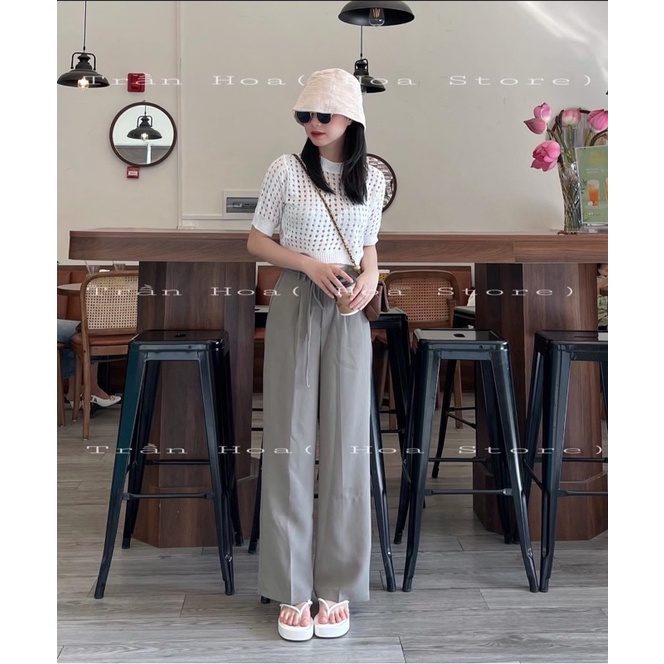 Quần xuông ( Ảnh Thật Shop Chụp)