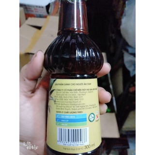 NƯỚC MẮM CHAY LIÊN THÀNH 300ML