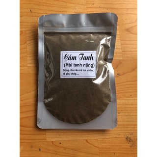 Cám Tanh chuyên dùng để câu cá Tra , Chim , Rô Phi , Trê