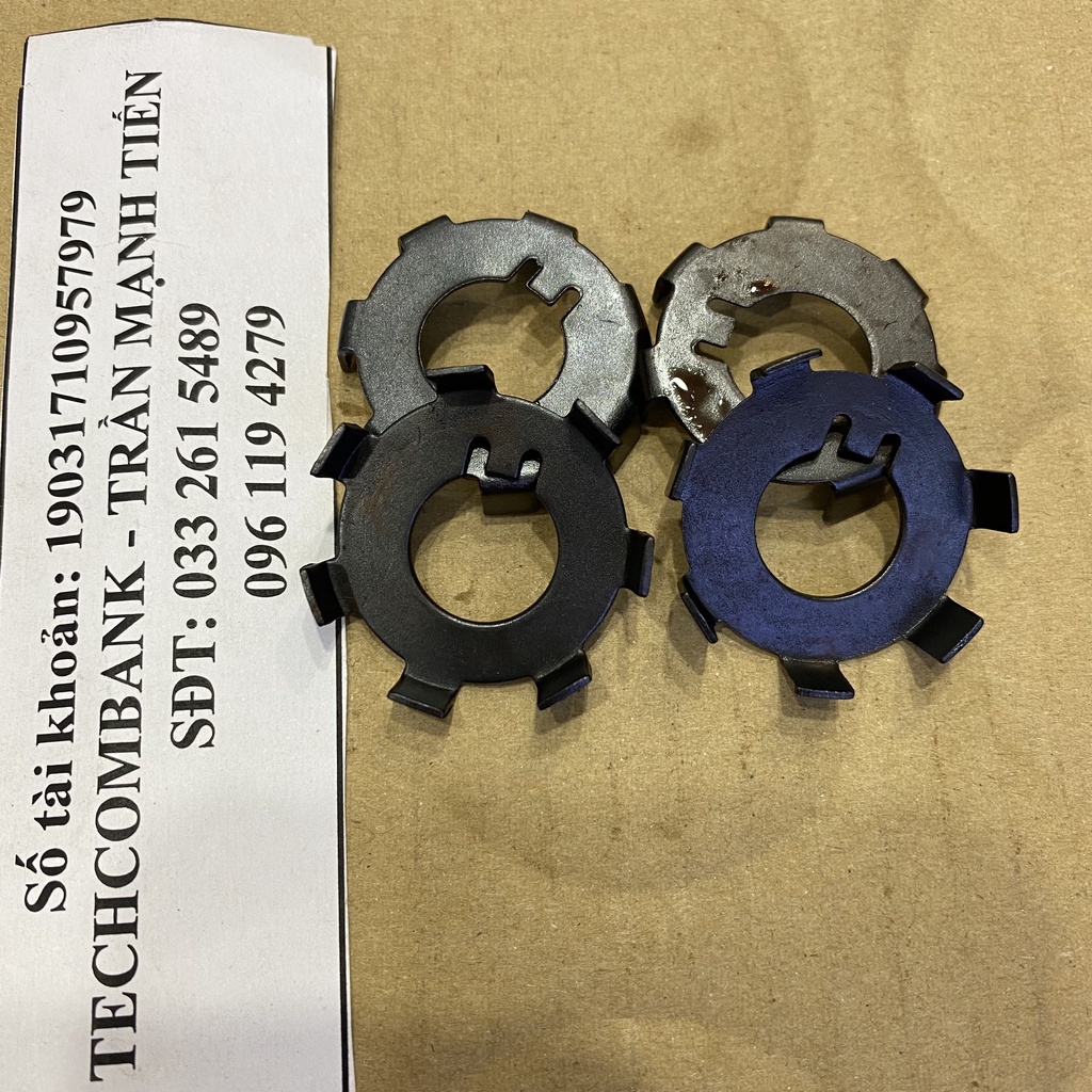 PHE CÀI NỒI TRƯỚC