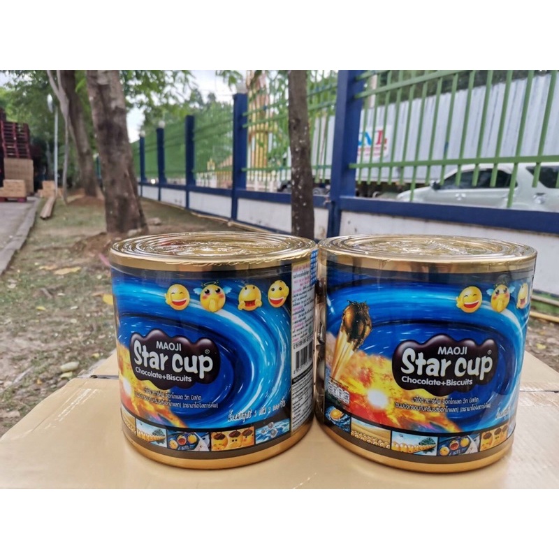 Bánh quy socola viên Star up Thái Lan 78k/ 1 hộp