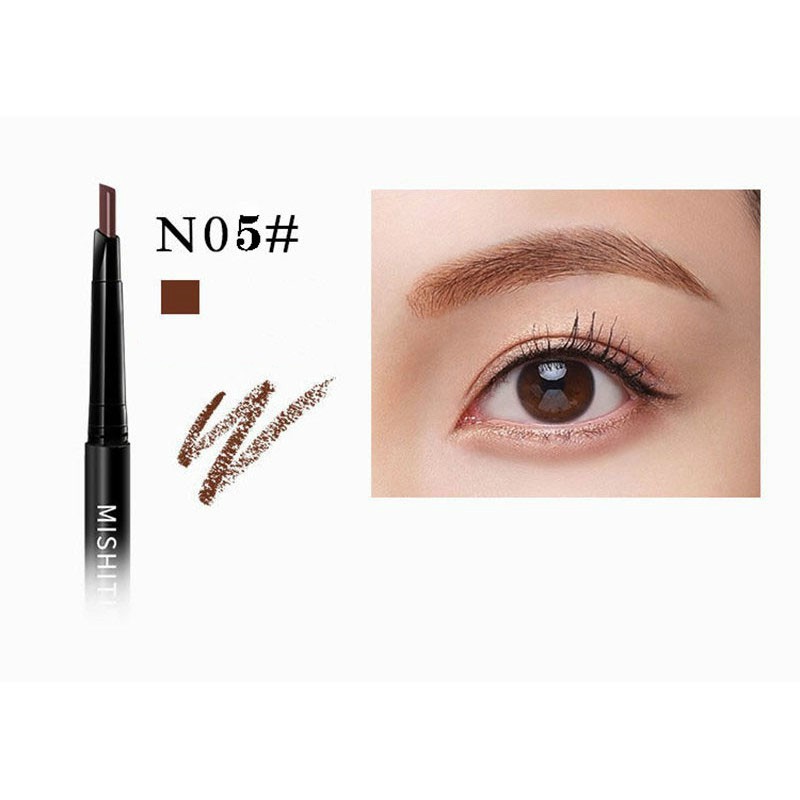 [Hàng mới về] Bút kẻ chân mày lâu trôi nhiều màu tùy chọn Pinki | BigBuy360 - bigbuy360.vn