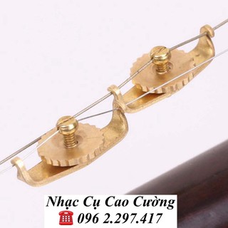 2 CHỐT LÊN DÂY ĐÀN NHỊ