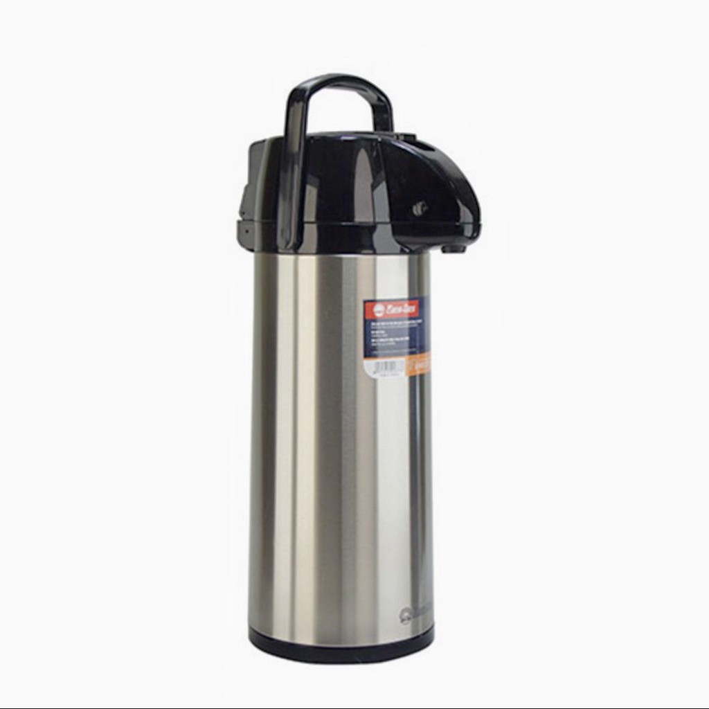 Phích đựng nước nóng giữ nhiệt vỏ inox Rạng Đông 2 lít - RD 2045 ST1.E