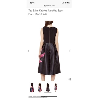 Đầm Ted baker xuất dư xịn đẹp