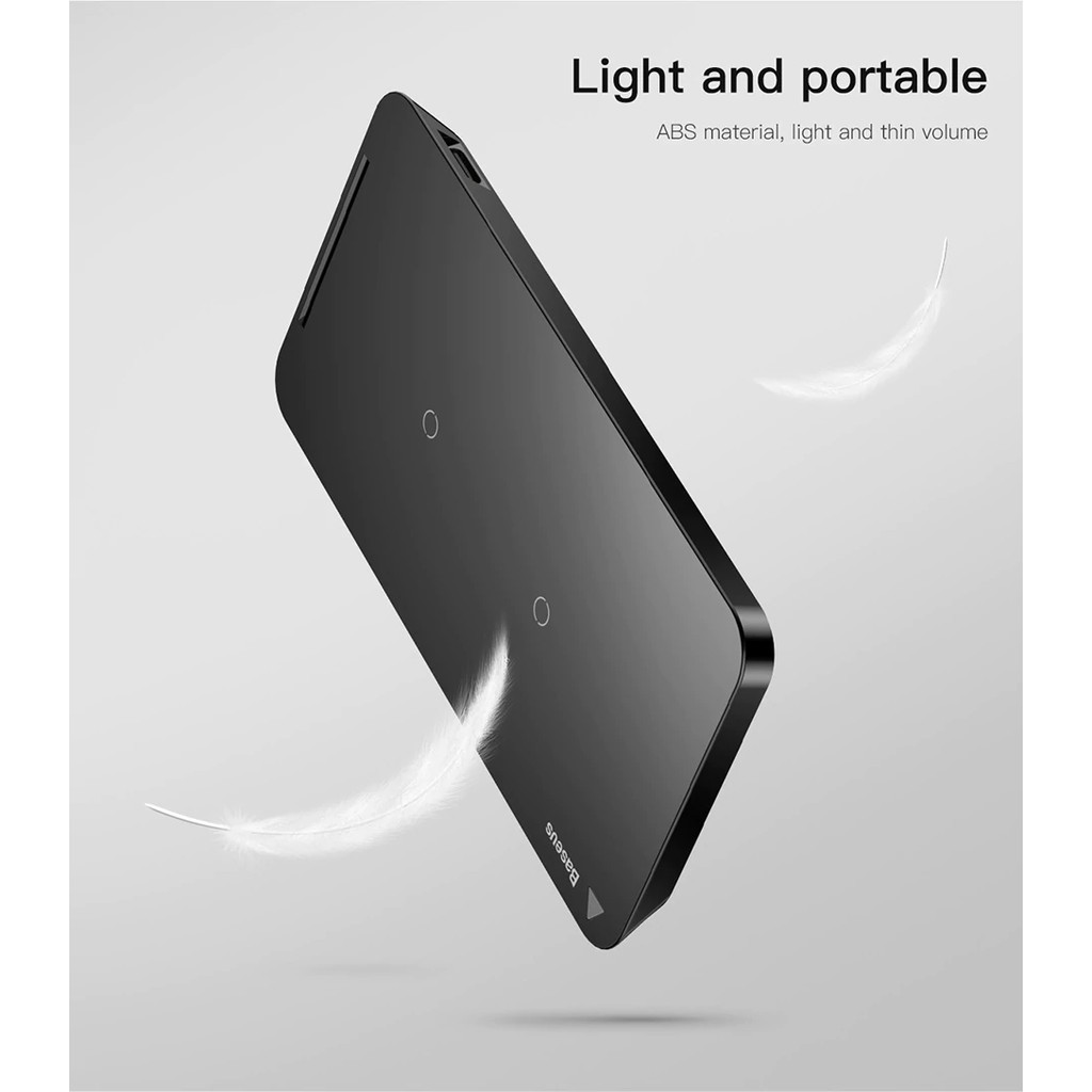 Đế sạc không dây đa năng Baseus cho iPhone / Samsung