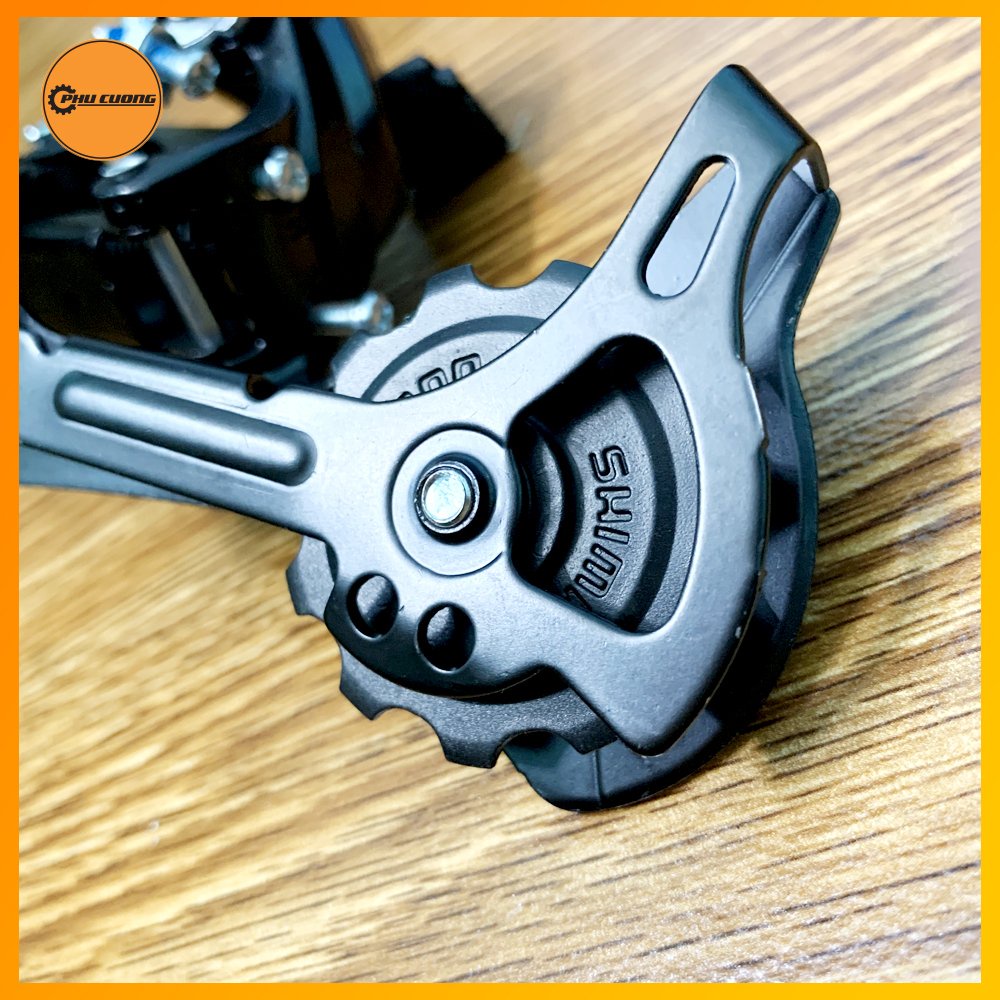 Củ đề sau Shimano Altus RD-M370 9 tốc độ ( 9 Speed ) cho xe đạp thể thao