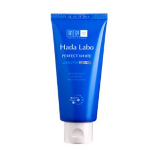 Sữa rửa mặt Hadalabo Perfect White 80g