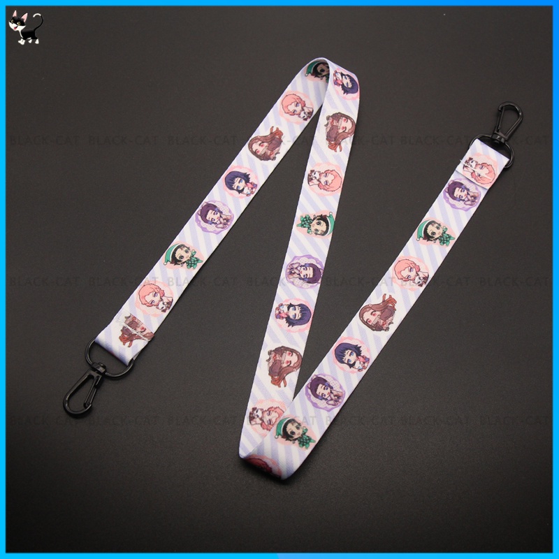 Dây Đeo Mắt Kính Chống Thất Lạc Họa Tiết Anime Demon Slayer