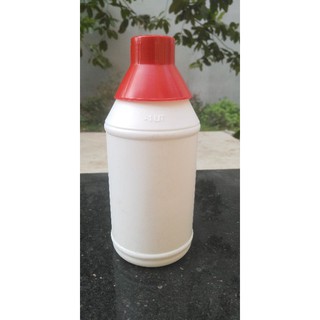Chai nhựa 1 lít hàng sịn nắp có vạch chia nước