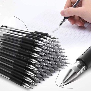 SÉT 100 BÚT BI NƯỚC XANH ĐEN (Siêu rẻ)