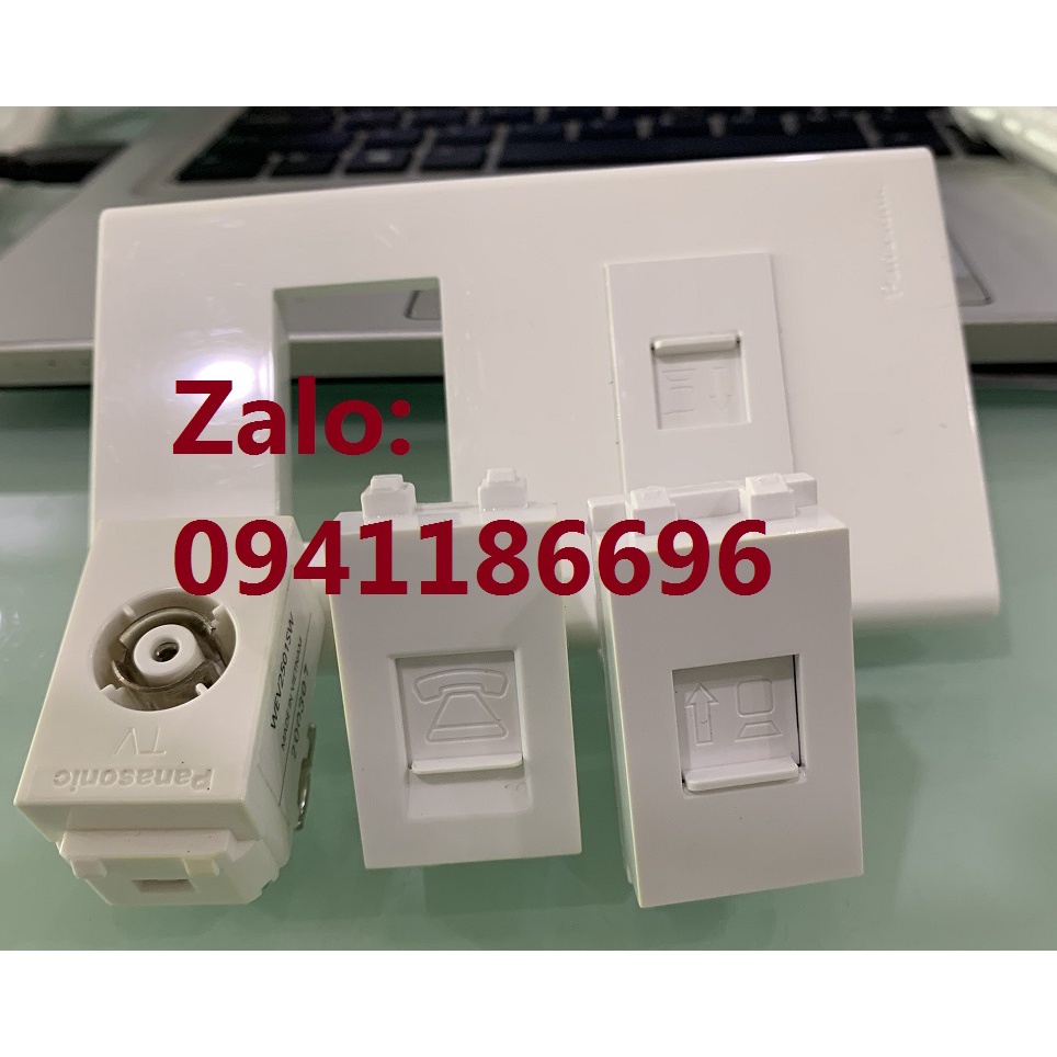 Nhân mạng RJ45 nắp âm tường, âm sàn