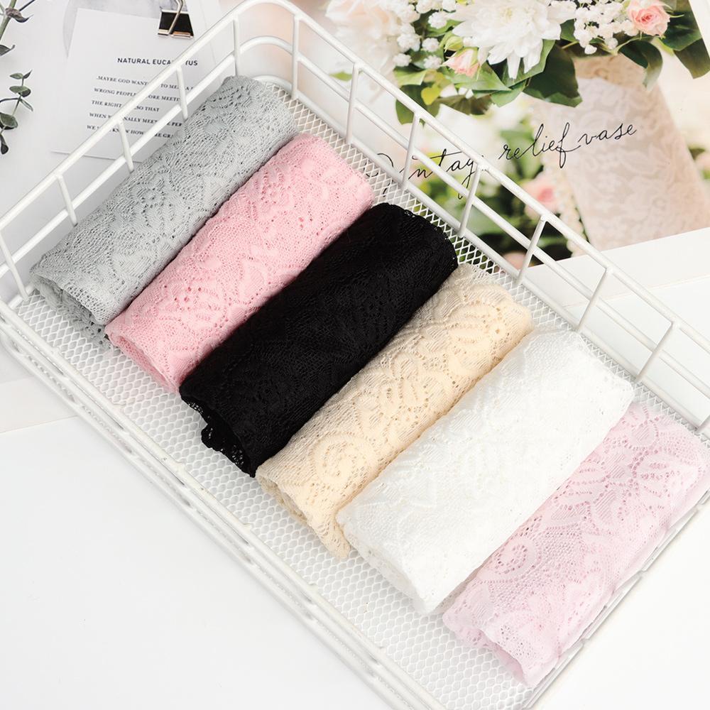 1 Cặp Găng Tay Ren Che Cánh Tay Chống Nắng Mùa Hè Cho Nữ