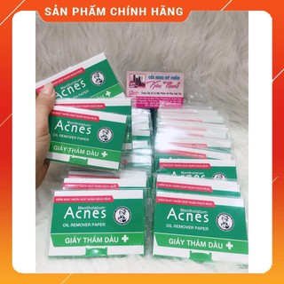Giấy Thấm Dầu Acnes