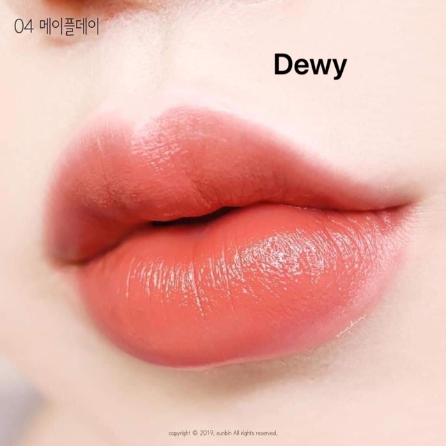 [Gom_Order] Son CLio Dewy lips và Matte lips