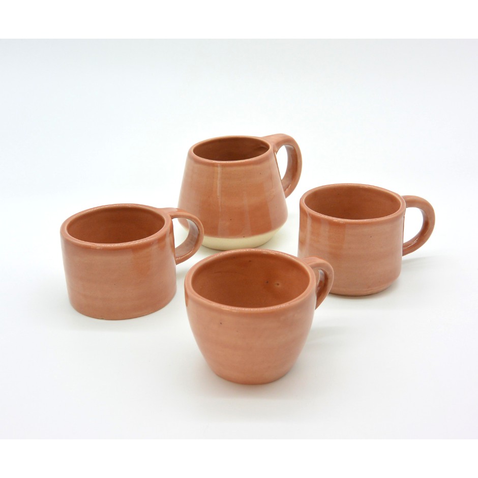 Bộ 4 Ly Cà-phê Morning Coffee 02 (4 Ly)