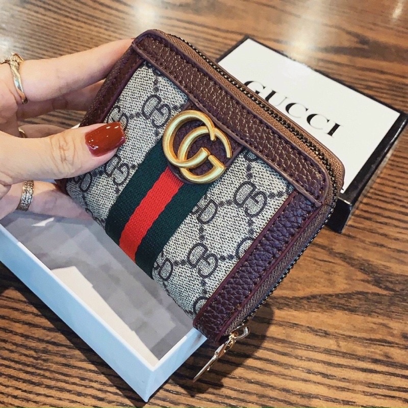 Ví gc cầm tay gc fullbox về 2 size 20 và 12cm