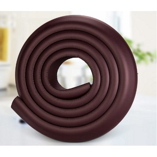 Miếng xốp bảo vệ chống va đập màu đen, nâu