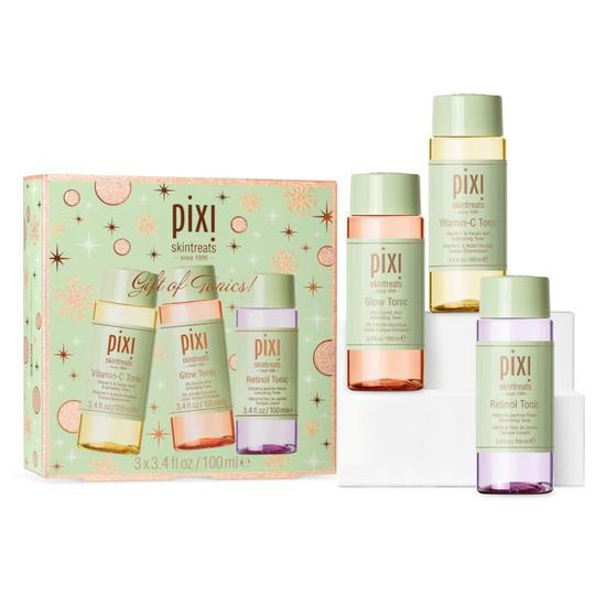 Pixi ☘ Toner tẩy da chết, chống lão hóa, cân bằng giữ ẩm Glow Tonic / Retinol Tonic / Vitamin C Tonic