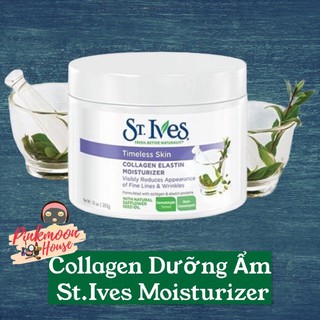  Collagen Dưỡng Ẩm St.Ives Moisturizer
