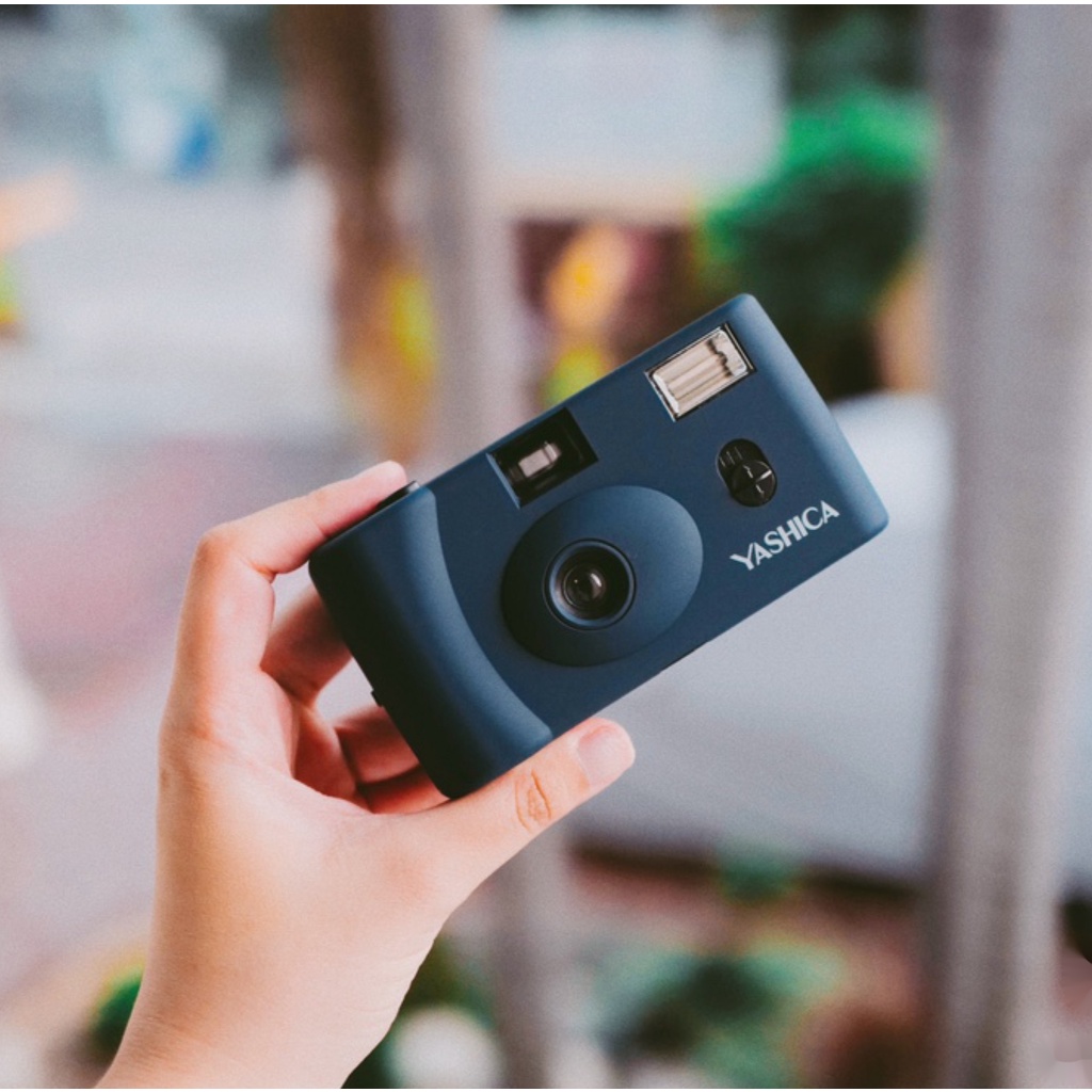 Túi Đựng Máy Ảnh Yashica MF-1 35mm Có Thể Tái Sử Dụng