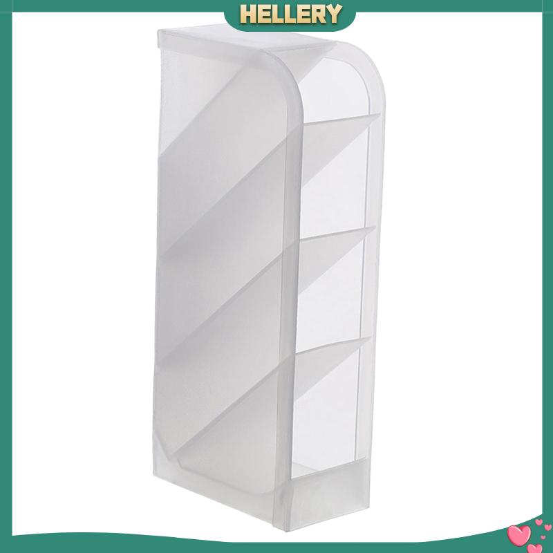 Hộp Đựng Cọ Trang Điểm Đa Năng Để Bàn