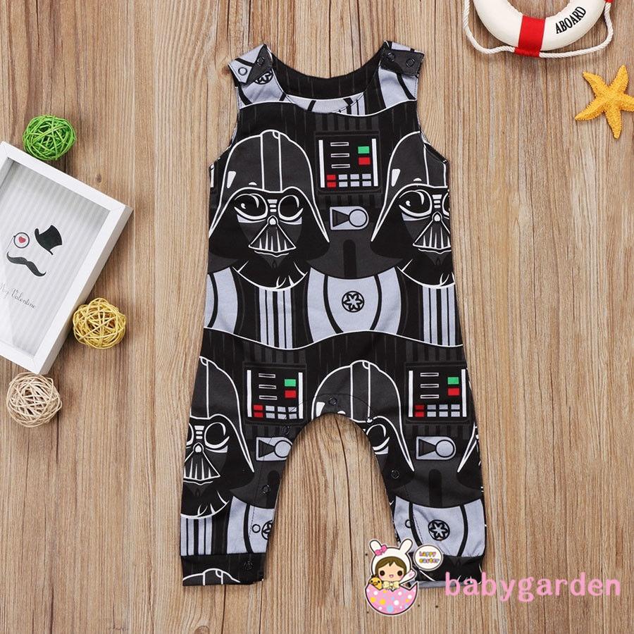 Jumpsuit bodysuit romper liền mảnh cho các bé nhỏ từ 0-3 tuổi