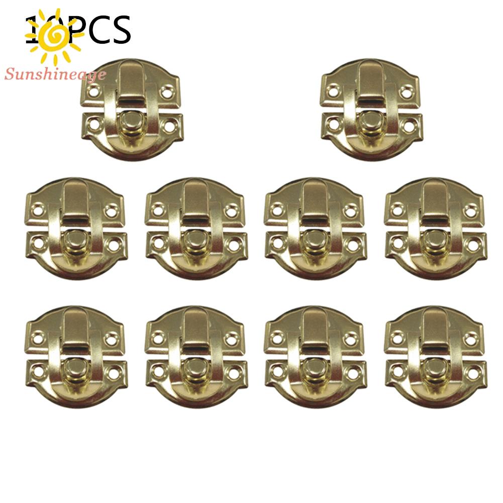Set 10 Khóa Bản Lề Mini Đa Năng