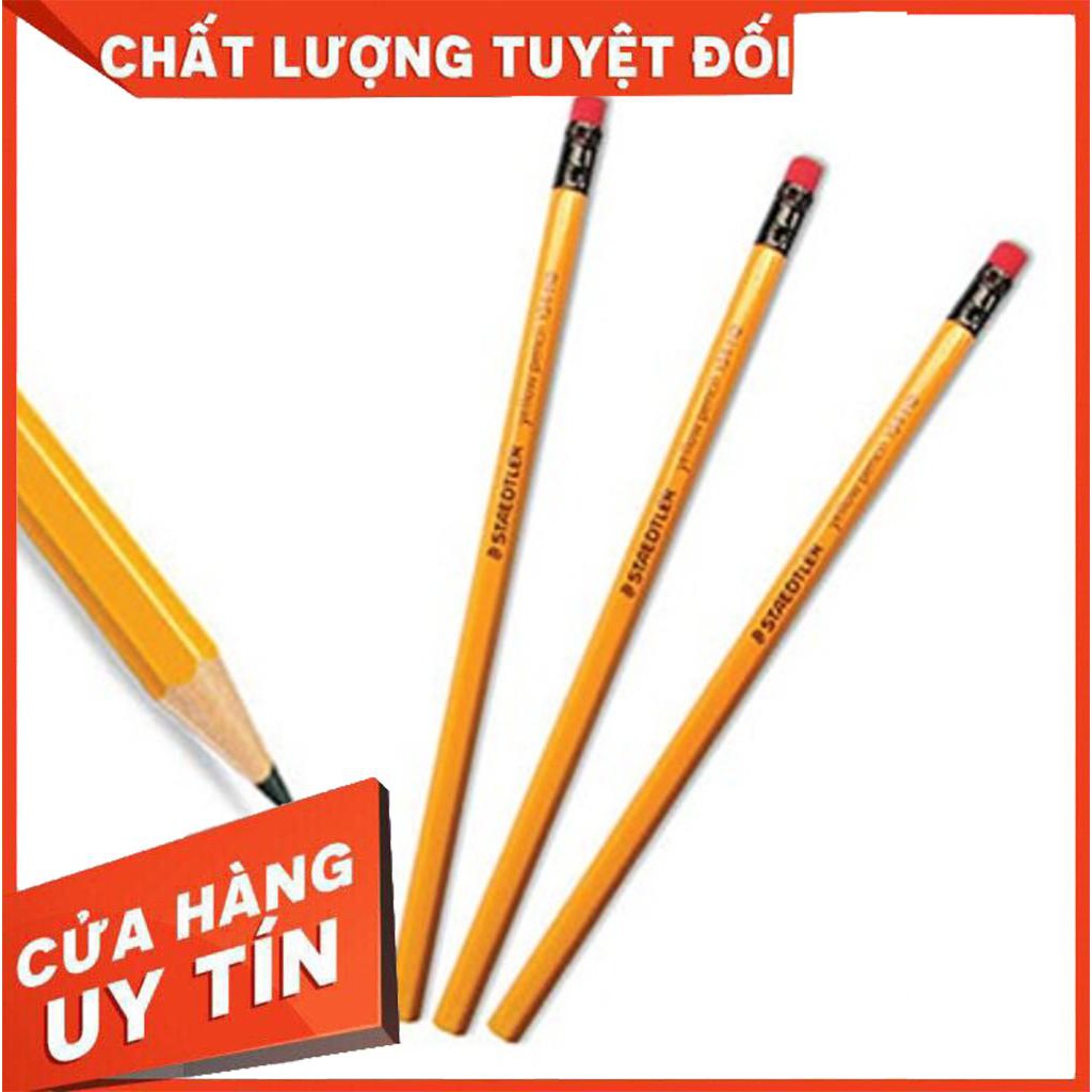 Bút chì staedtler 134,bút chì Đức 2B/HB