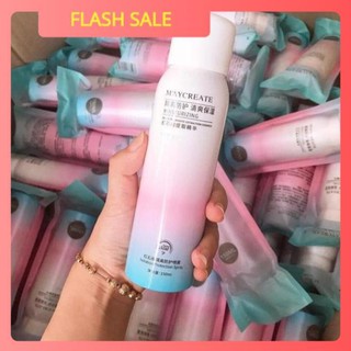 Xịt Chống nắng ☀️ Xịt chống nắng trắng da Maycreat 150ml nội địa trung
