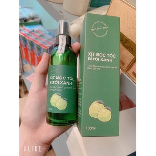 ☘☘XỊT MỌC TÓC BƯỞI XANH🍀🍀