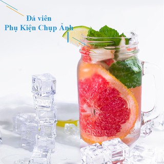 Đá Viên Phụ Kiện Chụp Ảnh Đồ Uống