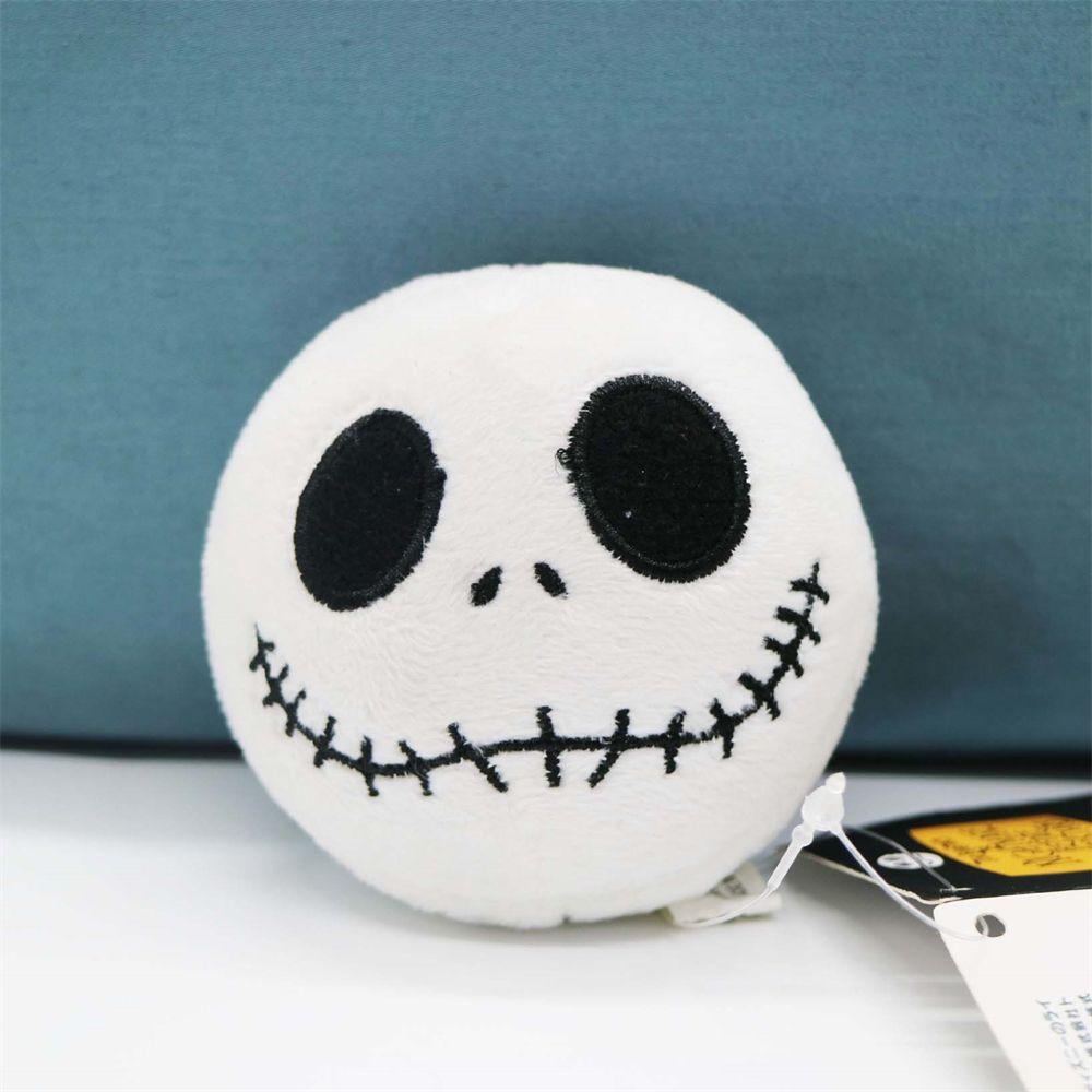 LANFY Thú Nhồi Bông Hình Đầu Lâu Hoạt Hình Phong Cách Halloween