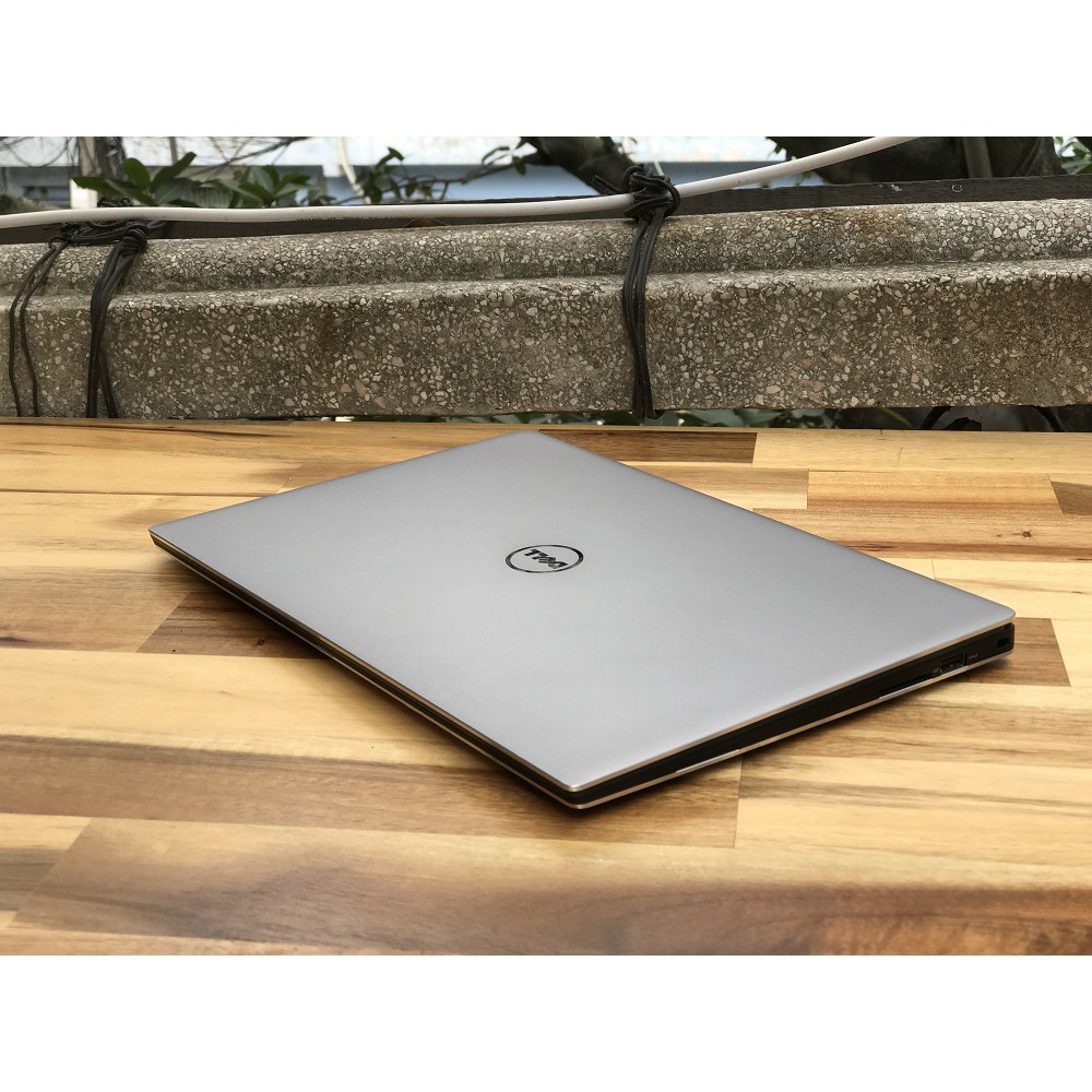 Laptop Cũ Dell XPS 9343 i5 -5200U , Ram 8Gb , Ổ Cứng SSD128GB , Màn Hình  13inch FullHD máy Đẹp Likenew - Màu bạc | BigBuy360 - bigbuy360.vn