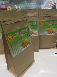 Xoài sấy dẻo 1kg
